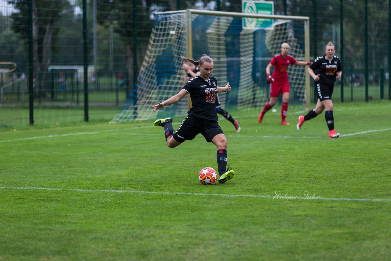 Bild 175 - Frauen HSV - SV Henstedt Ulzburg : Ergebnis: 1:4